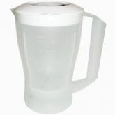 Copo Liquidificador Black & Decker Clean Translucido