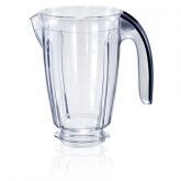 Copo De Liquidificador Walita Ri-2044 Liqfaz Com Alça Preta