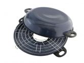 Churrasqueira Para Fogão Esmaltada Churrasco Light Grill