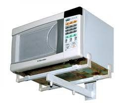 Suporte De Parede Forno Microondas