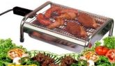 Churrasqueira Eletrica Tok Grill Ii Light
