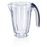 Copo De Liquidificador Walita Ri-2044 Liqfaz Com Alça Preta